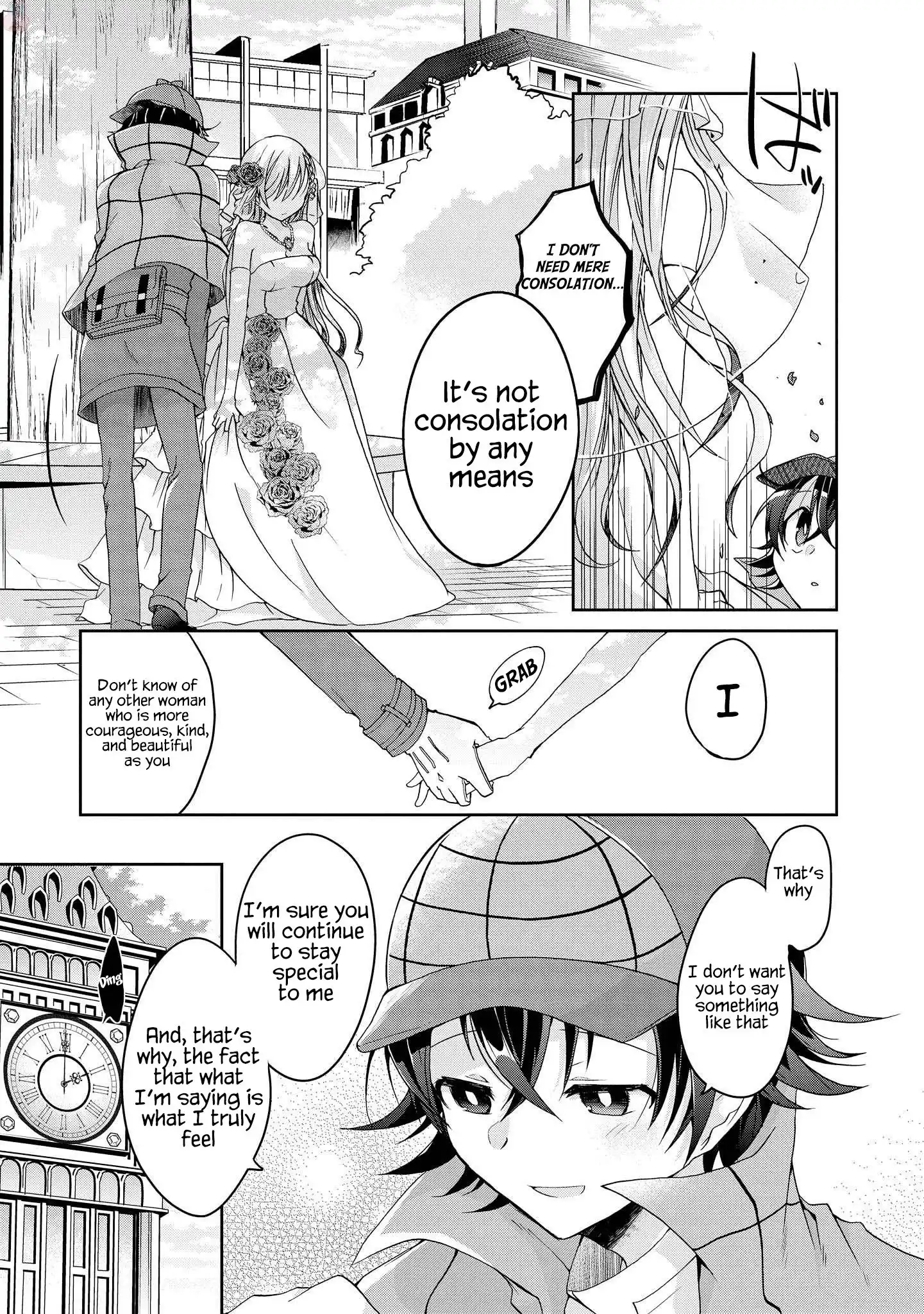 Rinna Keibu wa Iki ga dekinai Chapter 10 28
